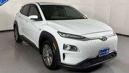 2020 Hyundai Kona Electric Limited