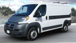 2018 Ram ProMaster 1500 136 WB