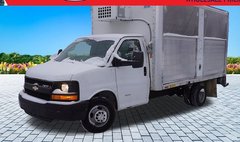 2016 Chevrolet Express 4500