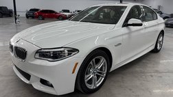 2015 BMW 5 Series 528i xDrive