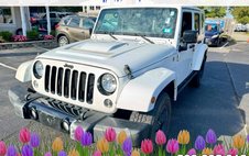 2015 Jeep Wrangler Unlimited Altitude