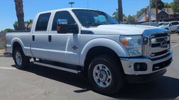 2016 Ford Super Duty F-250 XLT