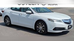 2015 Acura TLX Base