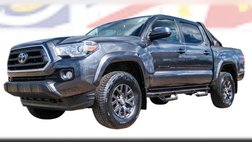 2023 Toyota Tacoma SR5 RWD