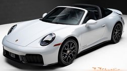 2026 Porsche 911 Targa 4 GTS