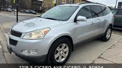 2011 Chevrolet Traverse LT