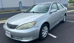 2006 Toyota Camry LE