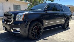 2018 GMC Yukon XL SLT