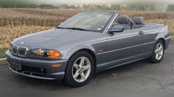 2002 BMW 3 Series 325Ci