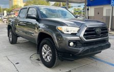 2018 Toyota Tacoma TRD Sport