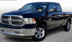 2024 Ram Ram Pickup 1500 Classic SLT