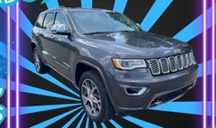 2020 Jeep Grand Cherokee Overland