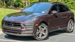 2024 Porsche Macan T
