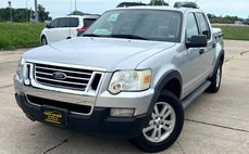 2009 Ford Explorer Sport Trac XLT