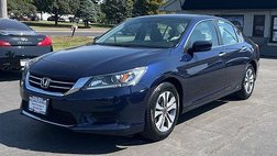2015 Honda Accord LX