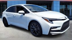 2024 Toyota Corolla SE