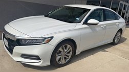 2018 Honda Accord LX
