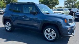 2022 Jeep Renegade Limited