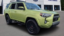 2023 Toyota 4Runner TRD Off-Road Premium