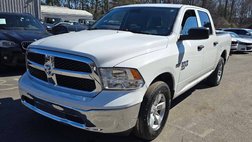 2020 Ram Ram Pickup 1500 Classic Tradesman