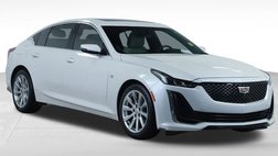 2023 Cadillac CT5 Luxury