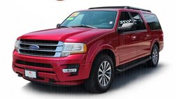 2015 Ford Expedition EL XLT