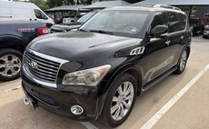 2012 Infiniti QX56 Base