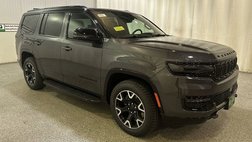 2025 Jeep Wagoneer Series II