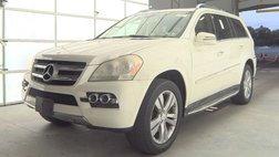 2011 Mercedes-Benz GL-Class GL 450 4MATIC