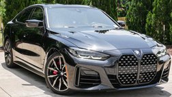 2023 BMW 4 Series M440i xDrive Gran Coupe