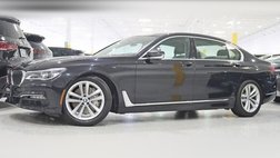 2018 BMW 7 Series 750i xDrive