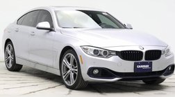 2016 BMW 4 Series 428i xDrive Gran Coupe