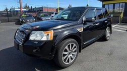 2008 Land Rover LR2 HSE