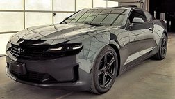 2019 Chevrolet Camaro LT