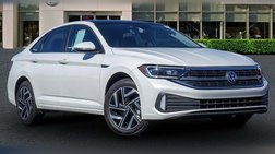 2024 Volkswagen Jetta SEL