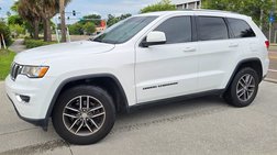 2018 Jeep Grand Cherokee Laredo E