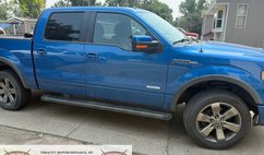 2014 Ford F-150 FX4