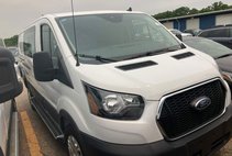 2025 Ford Transit 250