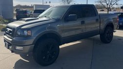 2004 Ford F-150 Lariat