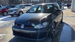 2017 Volkswagen Golf GTI S