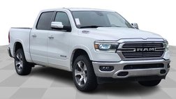 2020 Ram Ram Pickup 1500 Laramie