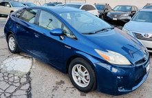 2010 Toyota Prius Four