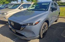 2023 Mazda CX-5 2.5 S Carbon Edition