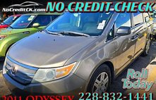 2011 Honda Odyssey LX