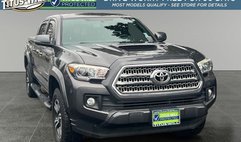 2016 Toyota Tacoma TRD Sport