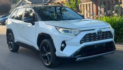 2019 Toyota RAV4 Hybrid XSE