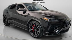 2023 Lamborghini Urus Performante