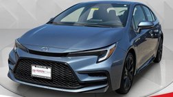 2023 Toyota Corolla XSE