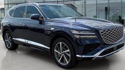 2025 Genesis GV80 2.5T Advanced