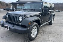 2016 Jeep Wrangler Unlimited Sport S
